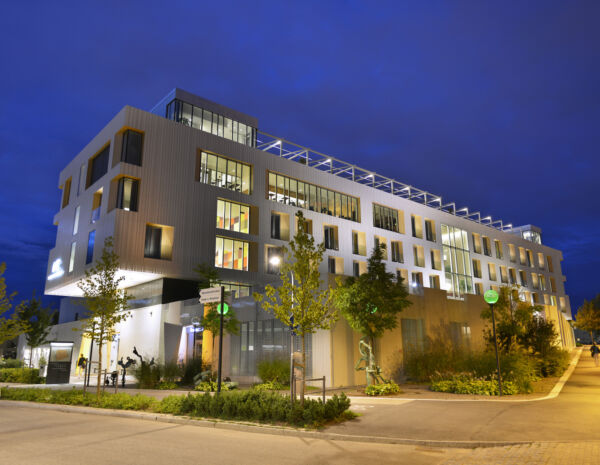Hotel von Kraemer
